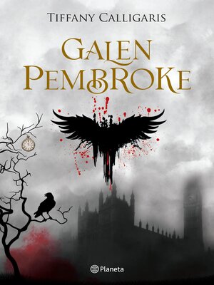 cover image of Galen Pembroke